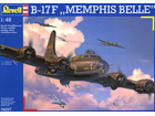 [1/48] B-17F Memphis Belle