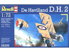 [1/72] De Havilland D.H.2