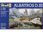 [1/72] Albatross D III