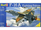 [1/72] F-16A Fighting Falcon (w/ ũ)