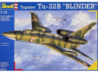 [1/72] Tupolev T-22B 