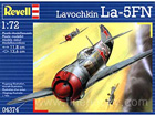 [1/72] Lavochkin LA-5 FN