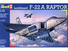 [1/72] Lockheed F-22A RAPTOR