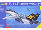 [1/72] F-14D SUPER TOMCAT