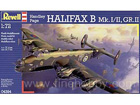 [1/72] Handley Page Halifax B Mk.I/II