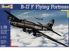 [1/72] B-17 F Flying Fortress