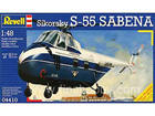 [1/48] Sikorsky S-55 SABENA