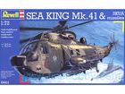 [1/72] SEA KING Mk. 41 & Skua missiles