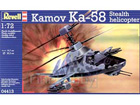 [1/72] Kamov Ka-58 Stealth helicopter