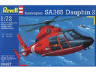 [1/72] Eurocopter SA 365 Dauphin