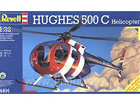 [1/32] HUGHES 500C Helicopter