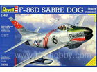 [1/48] F-86D SABRE DOG early version