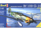 [1/48] MESSERSCHMITT BF-109 G-10