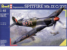 [1/48] Supermarine SPITFIRE Mk.IX/XVI