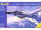 [1/48] Convair F-102A DELTA DAGGER