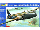 [1/72] Vickers Wellington Mk.X / XIV
