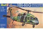 [1/72] Sikorsky HH-60G Pave Hawk / S-70 Black Hawk