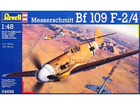 [1/48] Messerschmitt Bf109 F-2/4