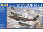 [1/72] Gloster METEOR Mk.4