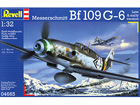 [1/32] Messerschmitt Bf 109 G-6 Late & early version