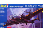 [1/72] Handley Page HALIFAX B Mk.I/II GR II