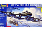 [1/72] Focke Wulf FW 200 C-4 CONDOR Bomber