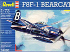 [1/72] F8F-1 Bearcat