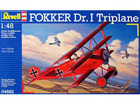 [1/48] Fokker Dr.I Triplane