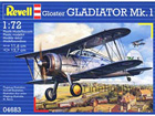 [1/72] Gloster Gladiator Mk.I
