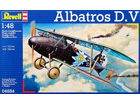 [1/48] Albatros D.V