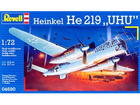 [1/72] Heinkel He 219 