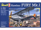 [1/72] Hawker FURY Mk.I