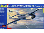 [1/32] D.H. SEA VENOM FAW.22/Venom NF.3