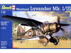 [1/32] Westland Lysander Mk.I/III