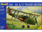 [1/32] De Havilland DH-82 A/C TIGER MOTH
