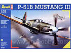 [1/32] P-51B Mustang III R.A.F.