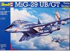 [1/32] MiG-29 UB/GT Twin Seater