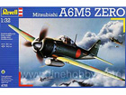 [1/32] MITSUBISHI A6M5 ZERO FIGHTER