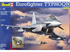 [1/32] Eurofighter TYPHOON & engine (w/  κ)