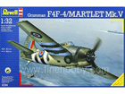 [1/32] Grumman F4F-4 / Martlet Mk.V