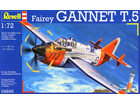 [1/72] Fairey GANNET T.5