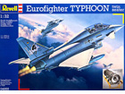 [1/32] Eurofighter TYPHOON twin seater (w/  κ)