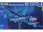 [1/48] Messerschmitt Bf 110 G-4 Nightfighter