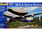 [1/144] Boeing 747 SCA & Space Shuttle