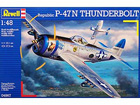 [1/48] Republic P-47N THUNDERBOLT