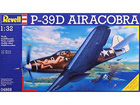 [1/32] P-39D Airacobra