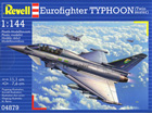 [1/144] Eurofighter TYPHOON (Twin seater)