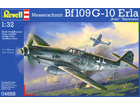 [1/32] Messerschmitt Bf109G-10 Erla 