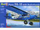 [1/32] PIPER PA-18 with Bushwheels