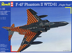 [1/32] F-4F Phantom II WTD61 Flight Test (w/ )